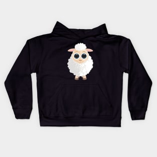 White Sheep Kids Hoodie